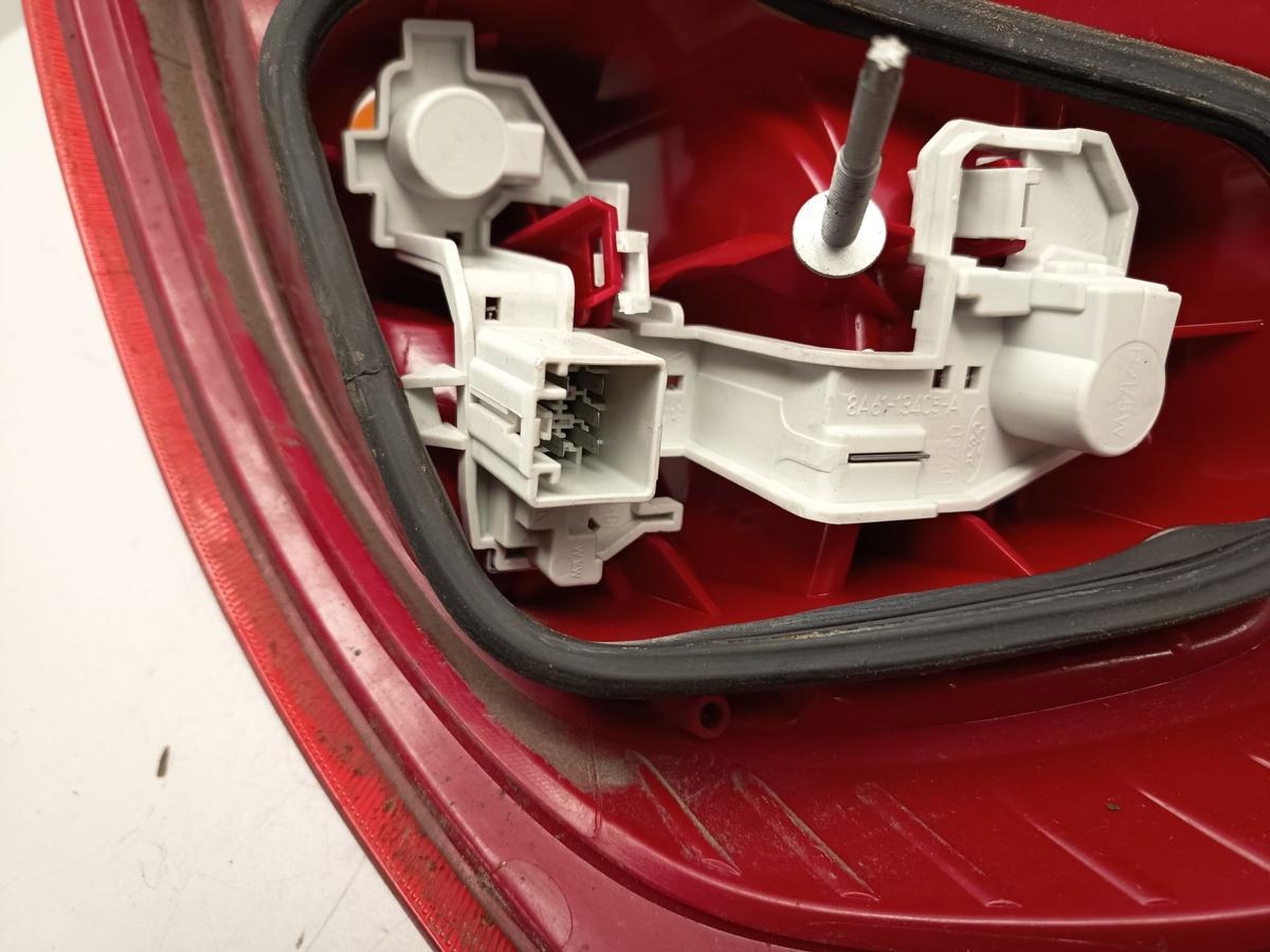 Ford Fiesta Mk7 original R&uuml;ckleuchte links Heck/Schluss/Licht Bj 2011