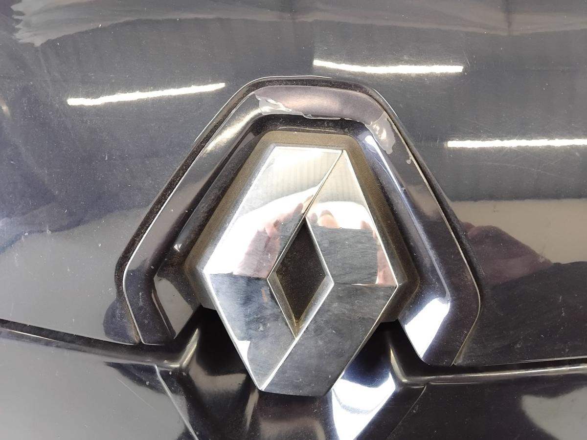 Renault Megane 3 Motorhaube Deckel vorn BJ2009 NV472 Bleu Crepuscule