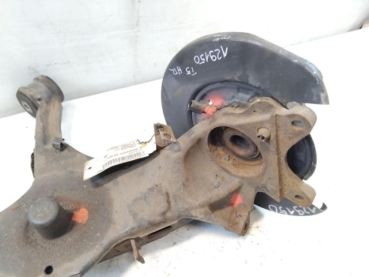 VW T5 7H Bj.2005 Achsschenkel Radlagergeh&auml;use hinten rechts 7H0501414A