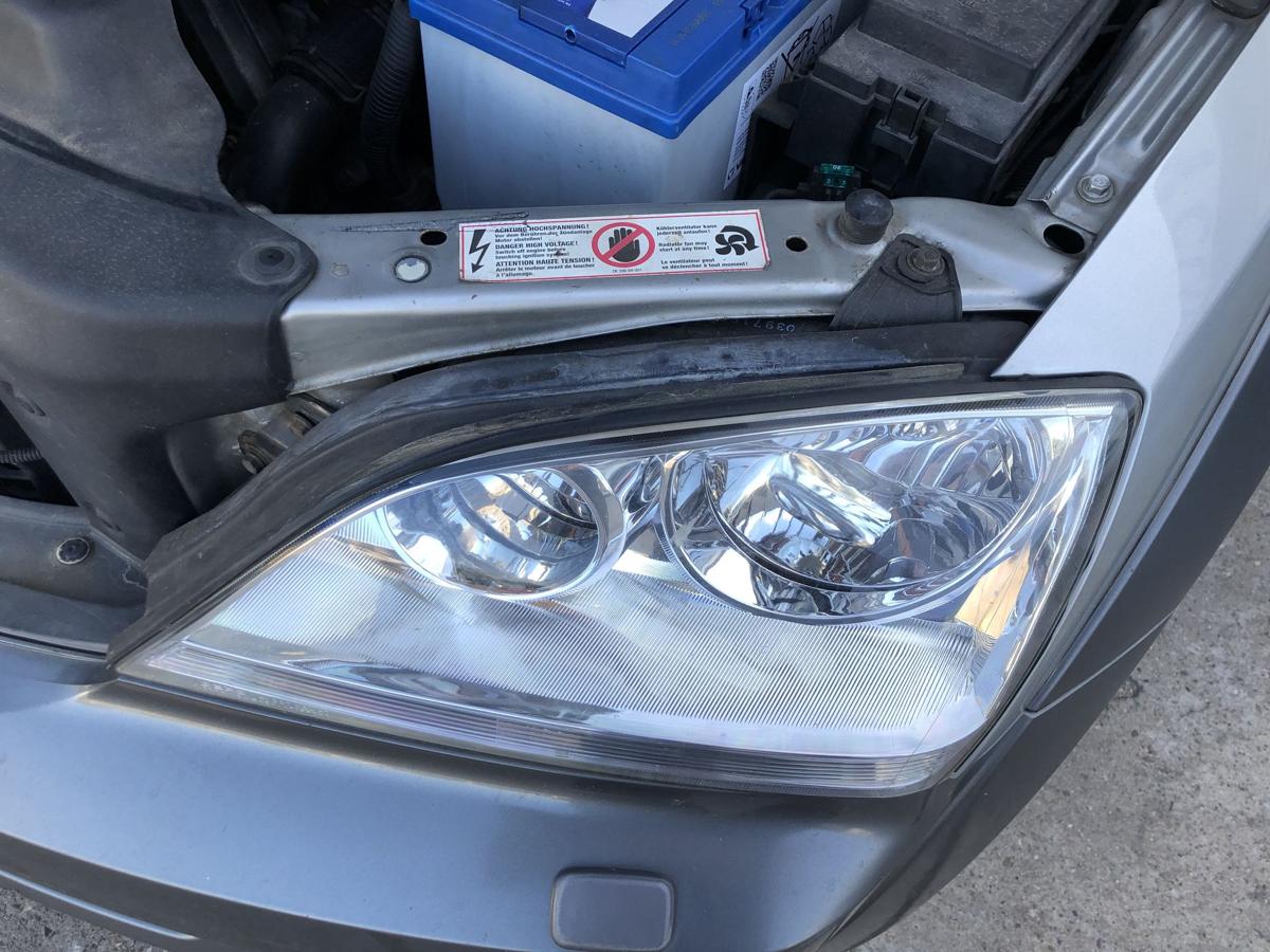 Kia Sorento JC Scheinwerfer links Hauptscheinwerfer Halogen Zuebh&ouml;r DEPO