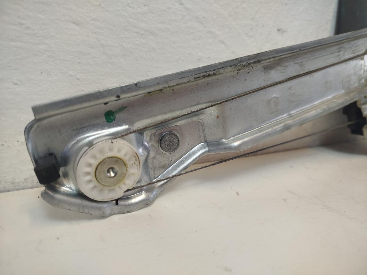 Citroen C3 III SX ab17 Fensterheber vorn links elektrisch Motor Fahrert&uuml;r OEM
