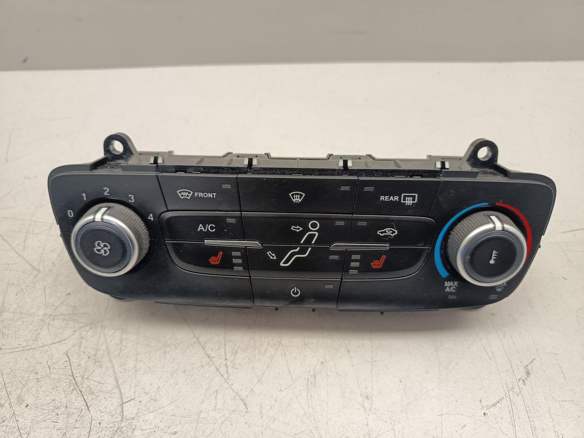 Ford Focus III original Heizungsbetätigung Klimabedienteil Baujahr 2015