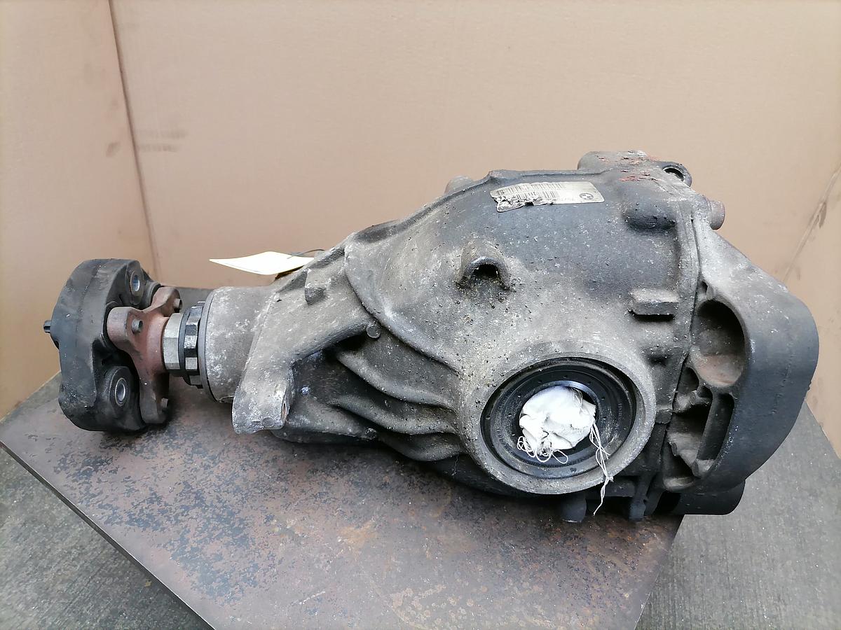 BMW 730D F01 Hinterachsdifferential Differential hinten 3.0D 180KW Bj2011