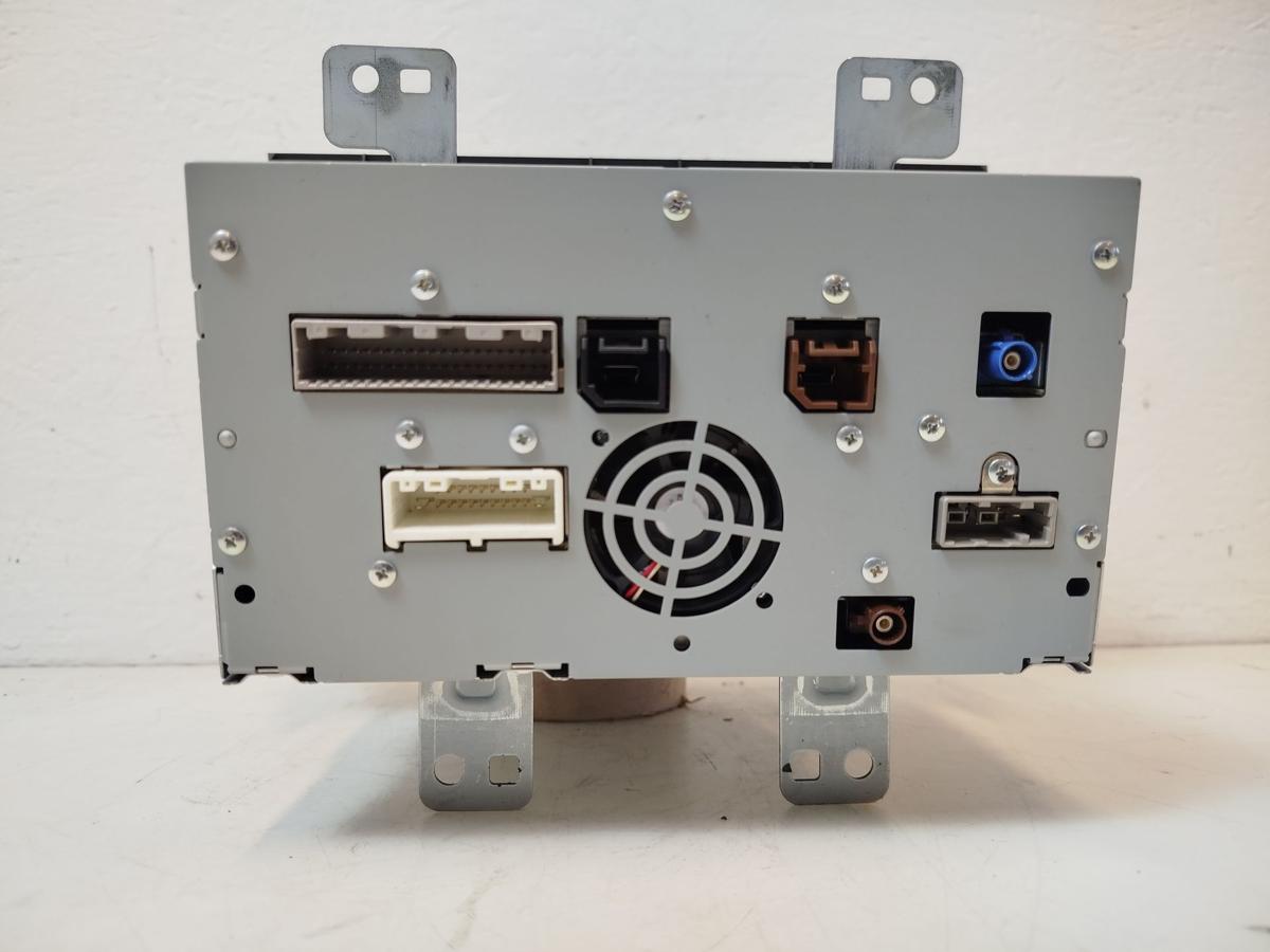 Nissan Leaf ZE1 40kWh Radio Autoradio Navigation Display Touchscreen OEM