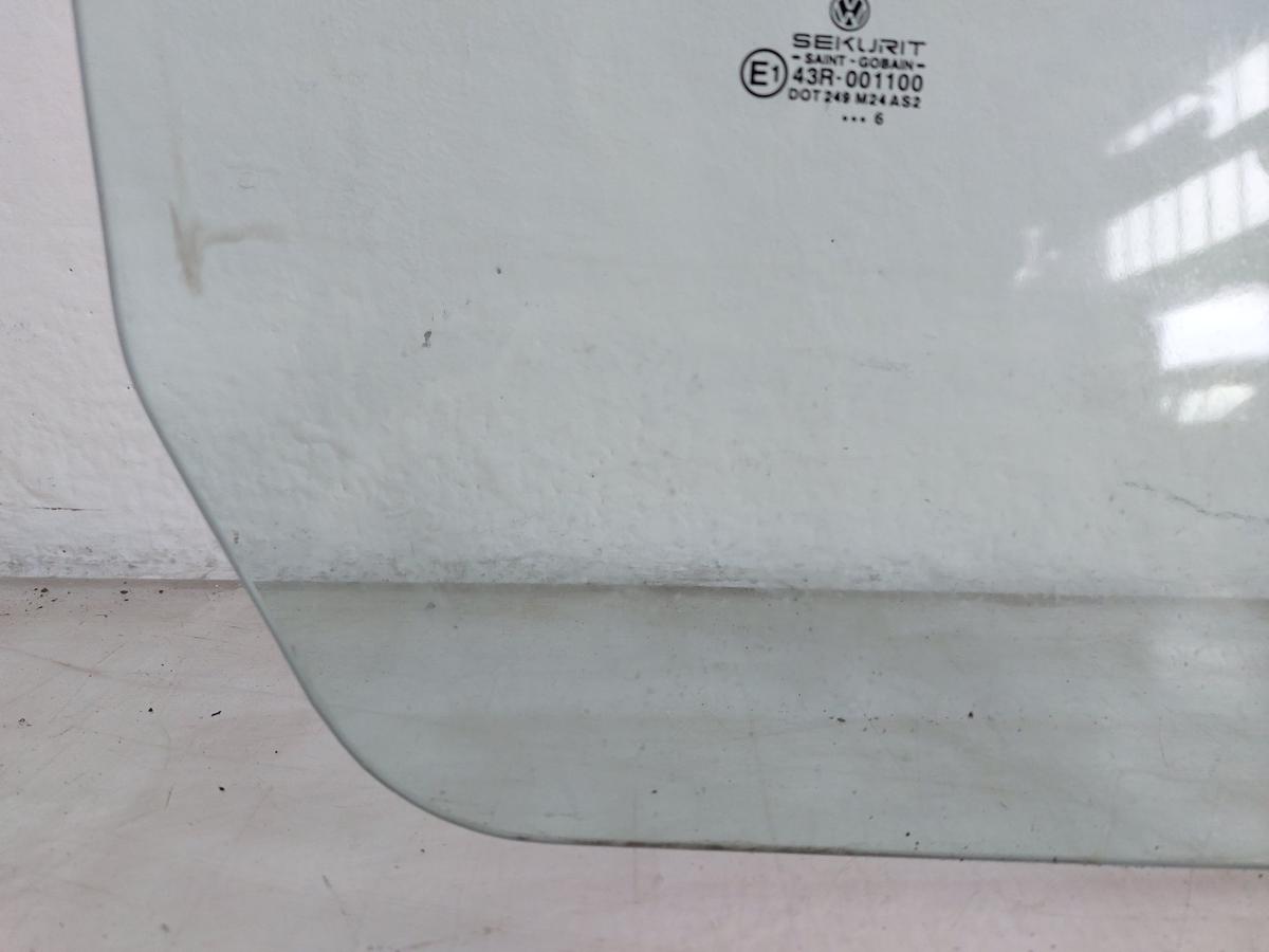 VW T5 7H Transporter T&uuml;rscheibe vorn rechts Beifahrert&uuml;r Scheibe Seitenscheibe