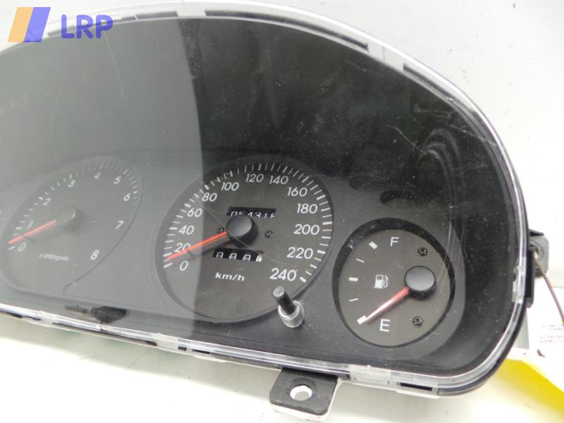 Hyundai Sonata EF BJ2002 Tacho Kombiinstrument 9400338720