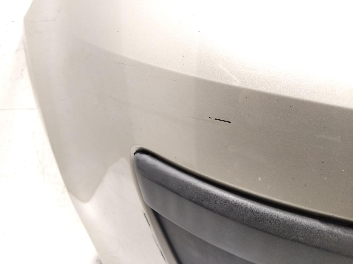 Renault Clio 3 original Sto&szlig;stange Sto&szlig;f&auml;nger vorn TED11 Beige Poivre BJ2005