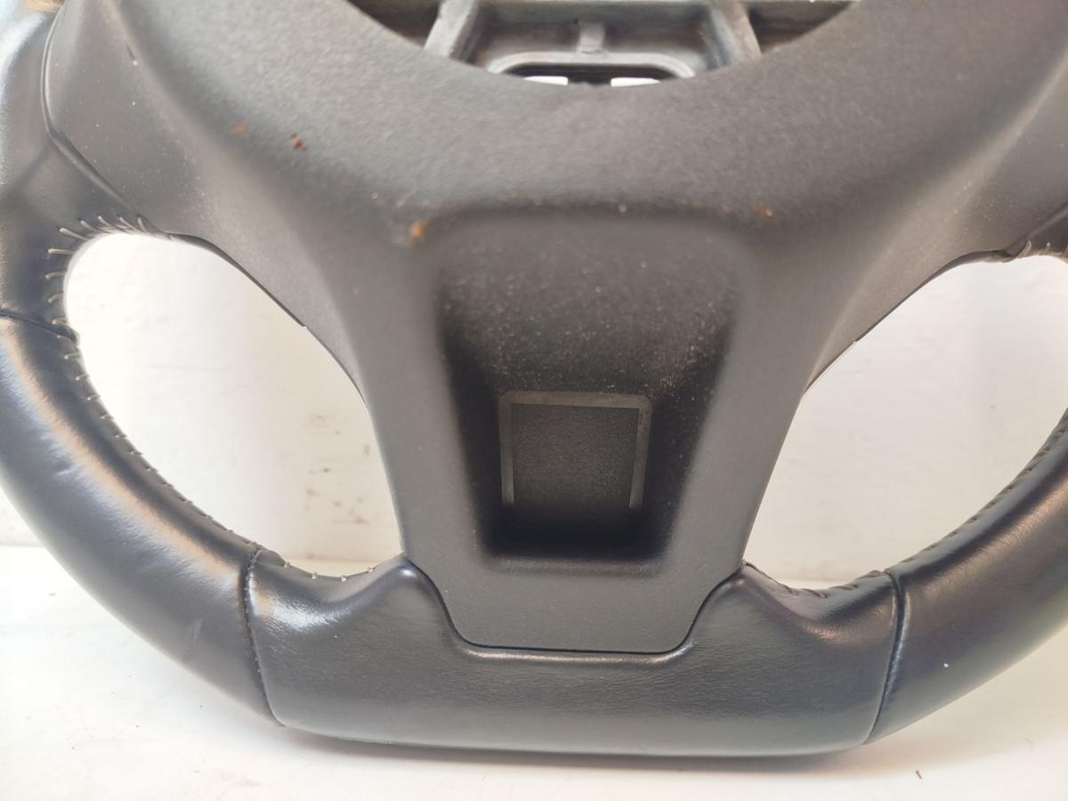 Peugeot 308 SW T9 Lenkrad Lederlenkrad Multifunktion 3 Speichen OEM