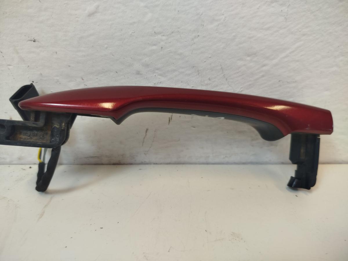 Nissan Qashqai J11 T&uuml;rgriff vorn rechts Beifahrert&uuml;r Au&szlig;engriff f&uuml;r Keyless NAJ