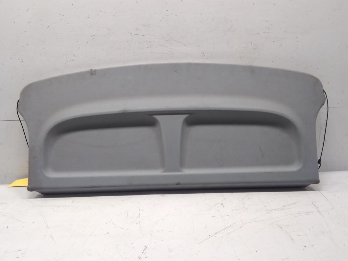 BMW 3er E46 Compact original Hutablage Abdeckung Kofferraum grau Bj.2003
