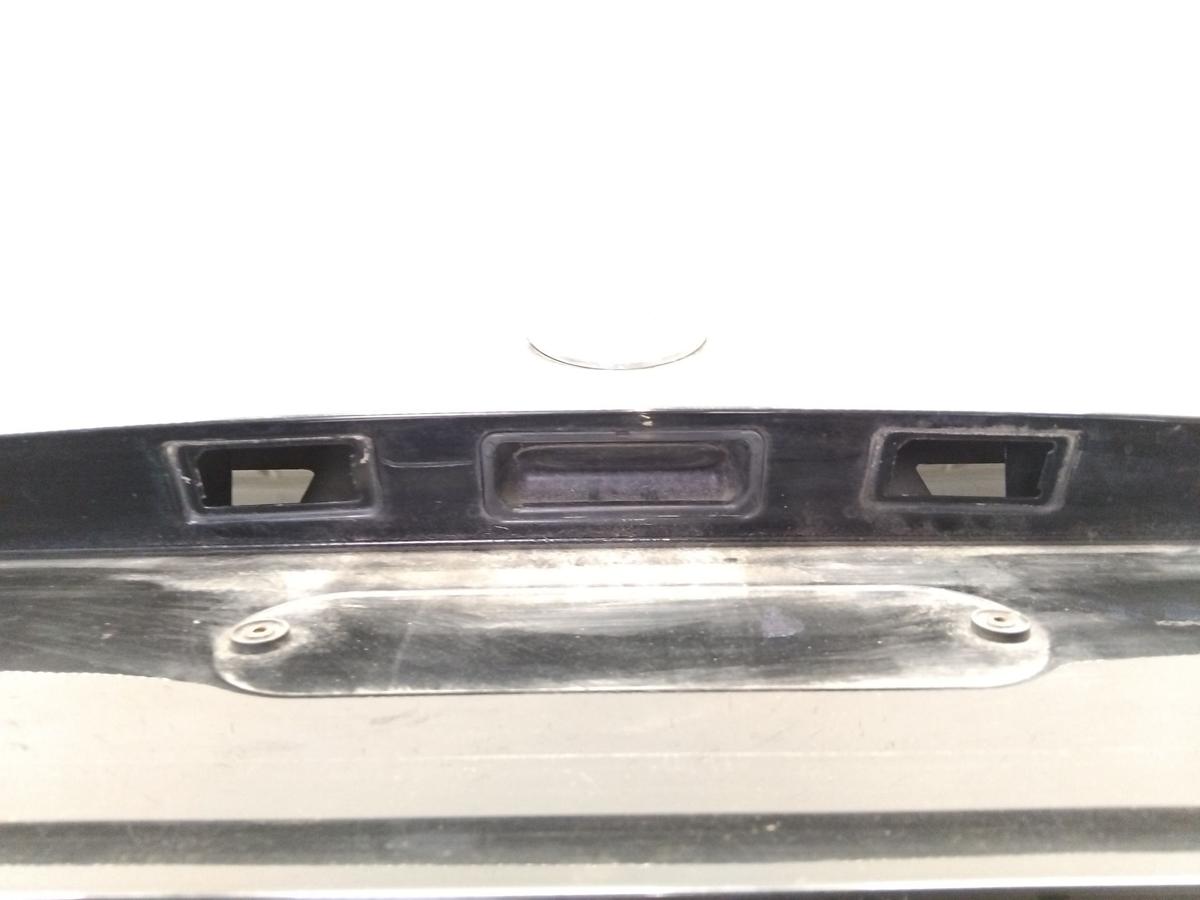 BMW 5-er E60 Limousine Heckklappe Kofferraumdeckel 475 Blacksapphire BJ2005