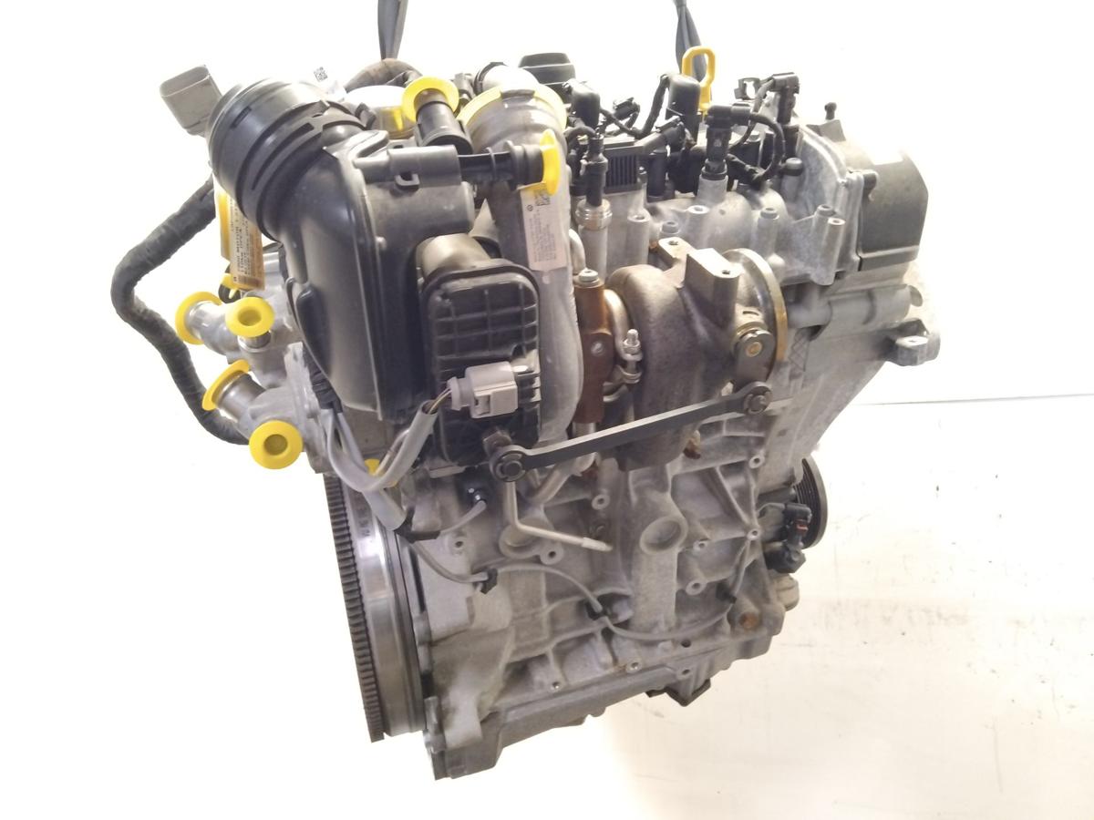 Motor DPCA 1.5TSI 110kw 61659km Seat Leon 5F Bj.2019