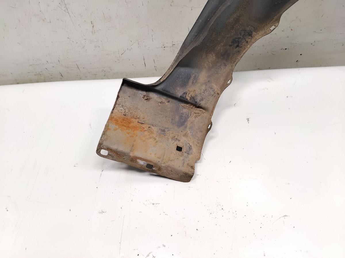 Mazda 2 DY original Kotfl&uuml;gel vorn links blau BJ2003