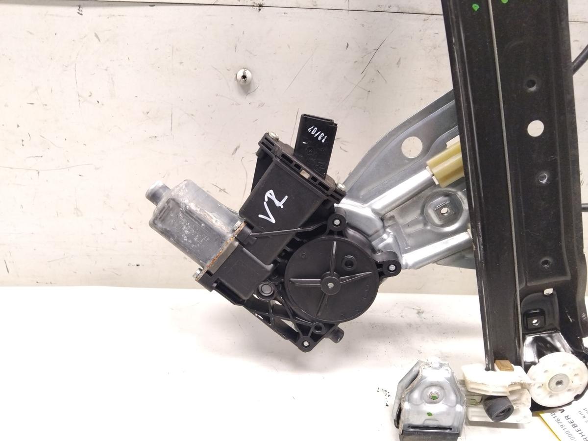 Opel Meriva B original Fensterheber vorn rechts elektrisch BJ2013 mit Hebermotor