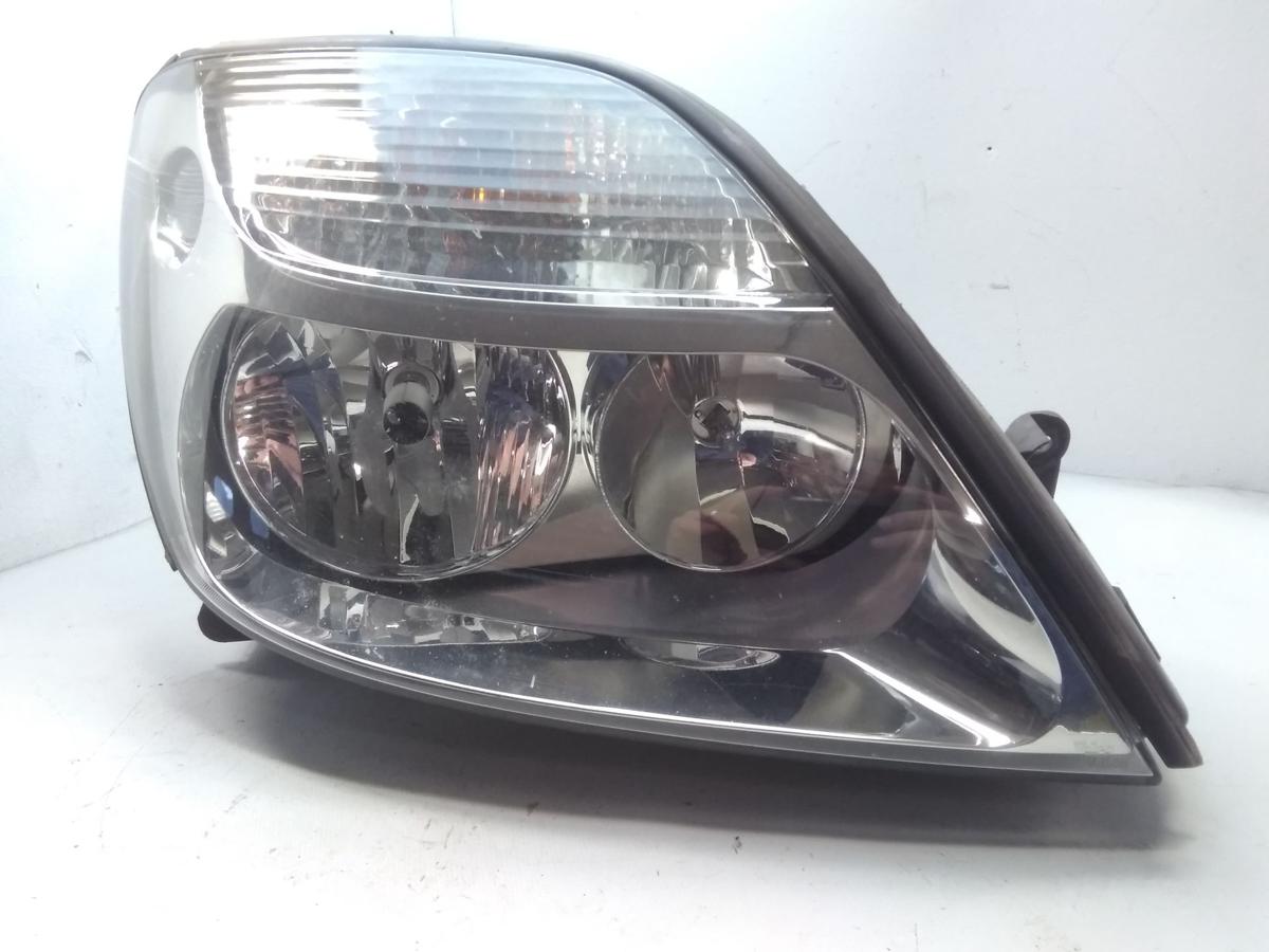 Renault Scenic 1 Phase 2 original Scheinwerfer vorn rechts Halogen Facelift Bj.2000