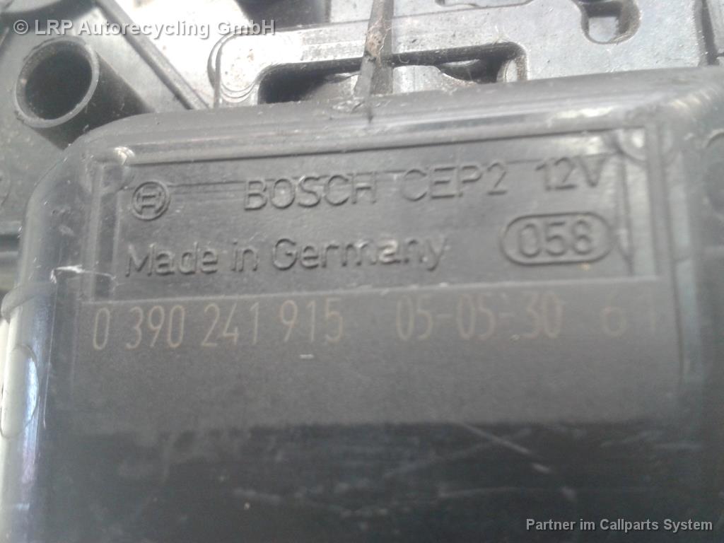 Fiat Croma 194 original Wischermotor vorn 0390241915 BOSCH BJ2005