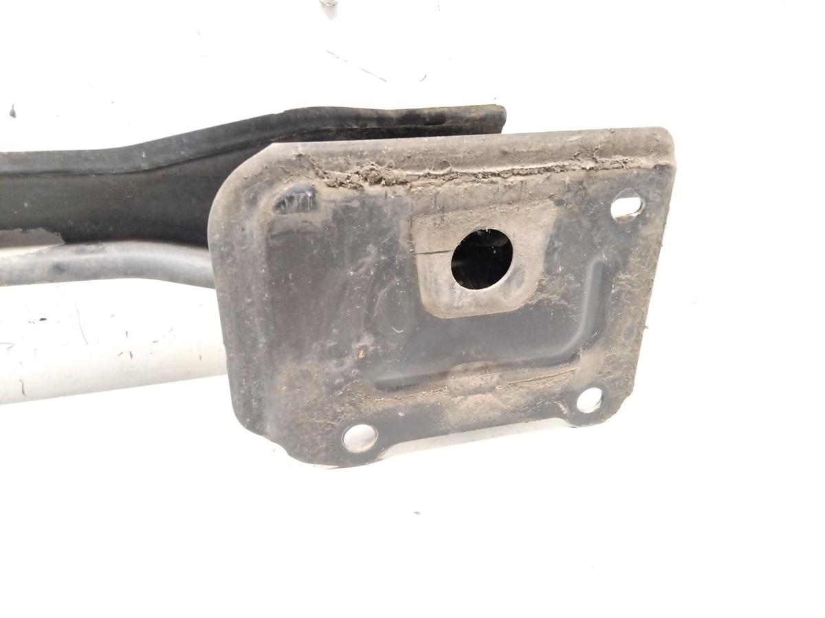 Ford Fiesta JA8 original Tr&auml;ger Verst&auml;rkung Sto&szlig;f&auml;nger Sto&szlig;stange hinten BJ2009