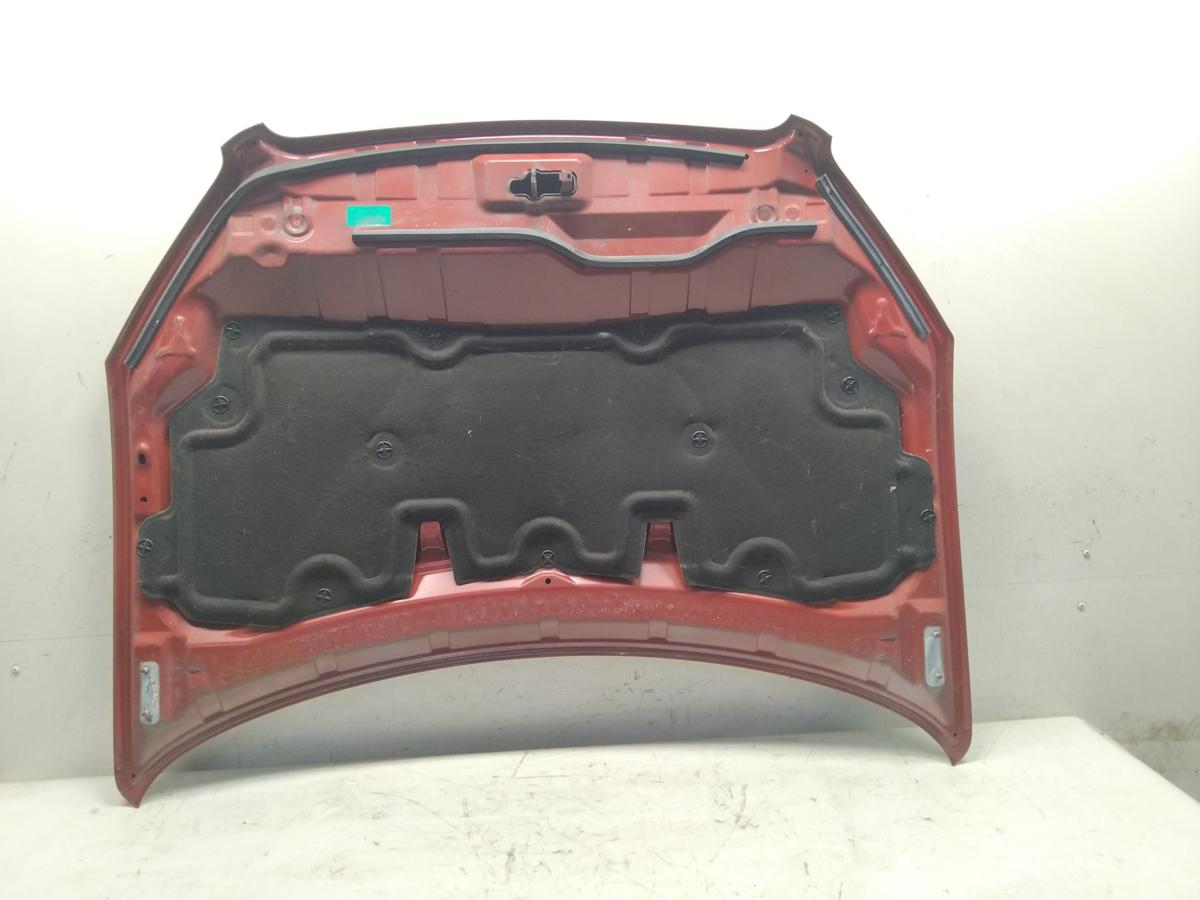 Nissan Qashqai J10 Facelift original Motorhaube mit Hagelschaden Bj.2011