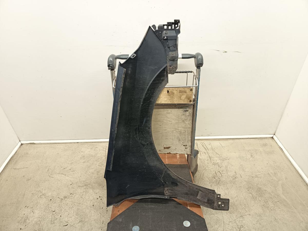 Opel Signum original Kotfl&uuml;gel vorne links Z168 Blau Facelift Bj 2005