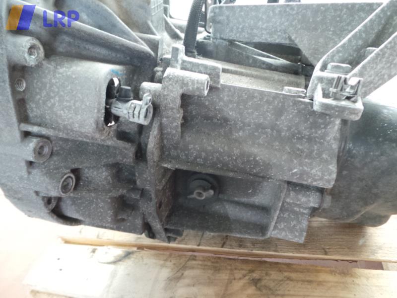 Schaltgetriebe Getriebe 5 Gang JH3128 55kw Renault Clio III 3 BJ06