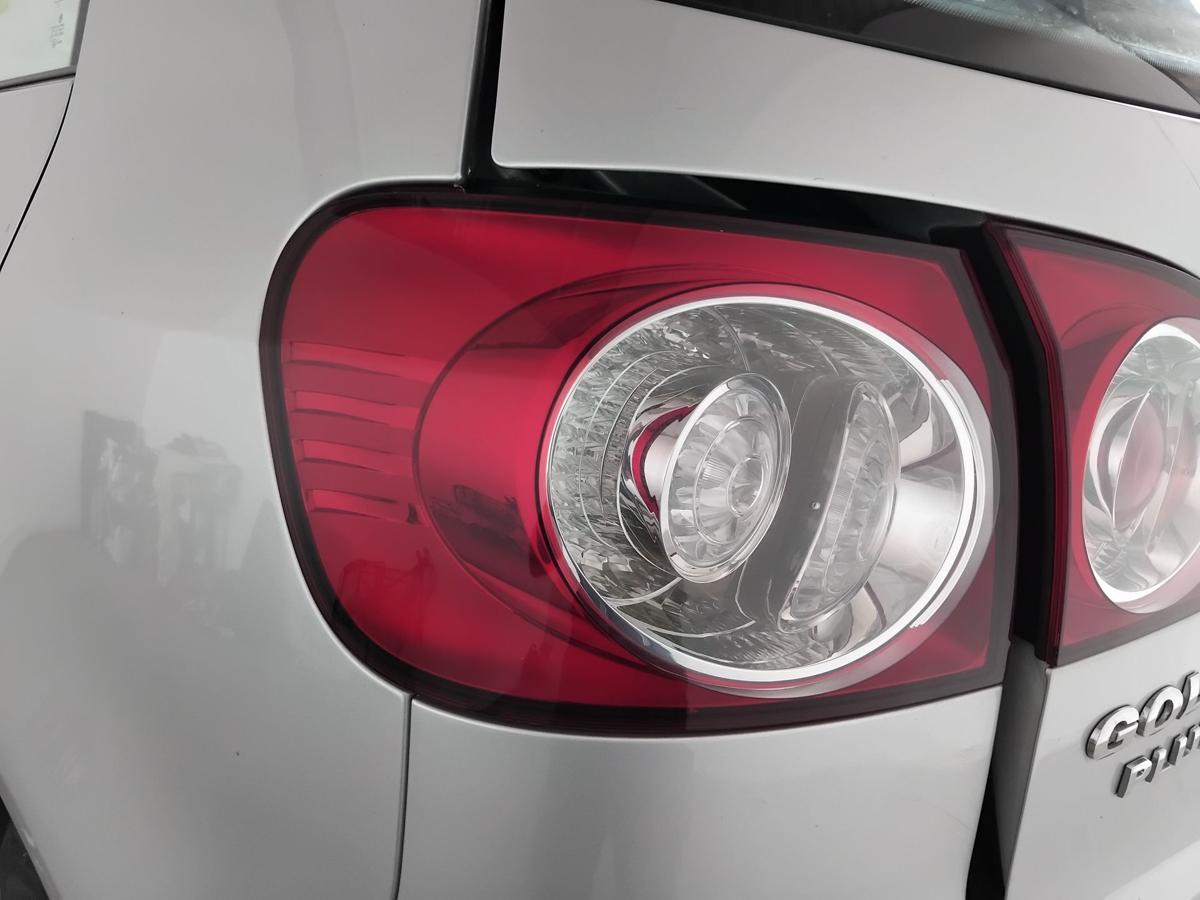 VW Golf Plus 5M original Rückleuchte Heckleuchte links außen LED BJ2007