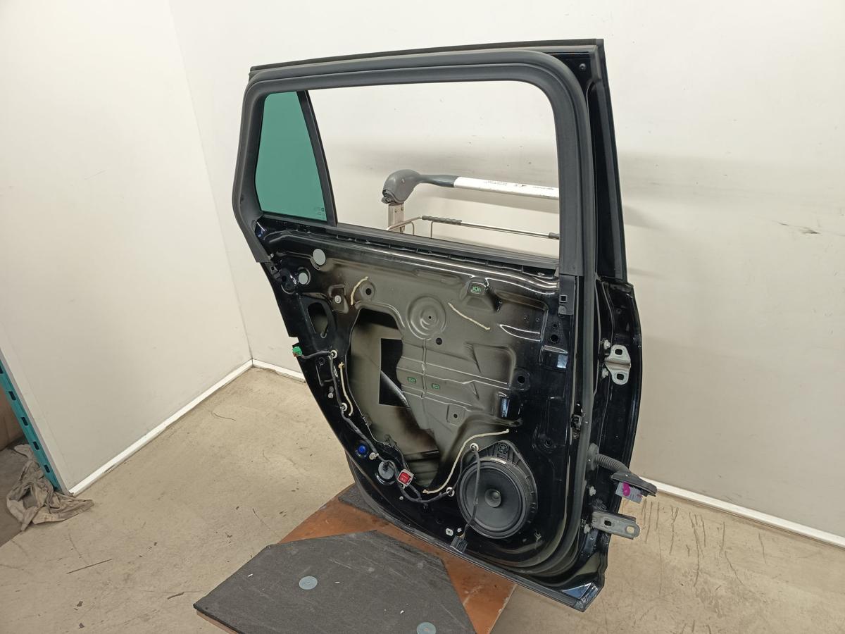 Opel Insignia B Sports Tourer original T&uuml;r hinten links Fond Roh Z22Y Onyx Bj 19