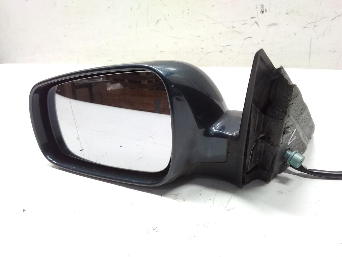 Skoda Superb 1 3U original Außenspiegel links elektrisch&beheizt BJ2003 LF6J canadian green Skoda Superb 1 3U original Außenspiegel links elektrisch&beheizt BJ2003 LF6J canadian green