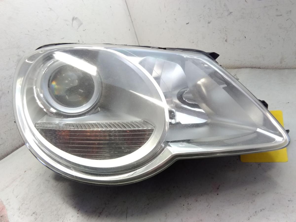 VW Eos original Scheinwerfer rechts Halogen mit LWR BJ2007