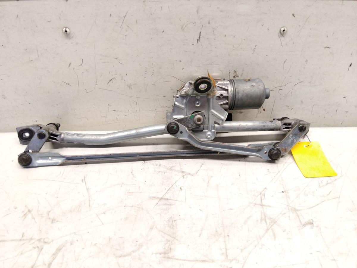 Audi A8 D4 4H orig Wischergest&auml;nge vorn 4H1955023D inkl.Wischermotor 4H1955119C