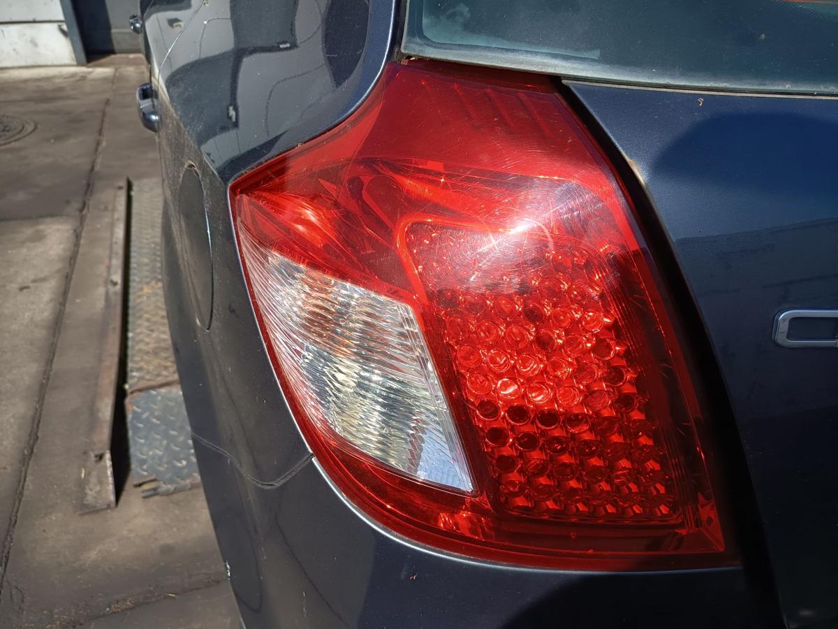 Kia Ceed ED original R&uuml;ckleuchte links 5 T&uuml;rer Facelift Baujahr 2011