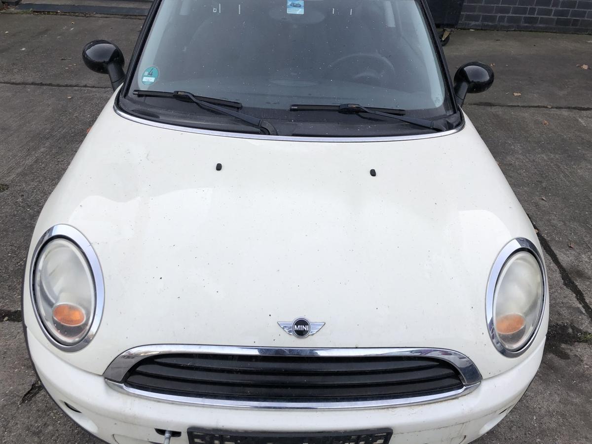 BMW Mini R56 Motorhaube Bonnet Steinschläge Deckel vorn Haube