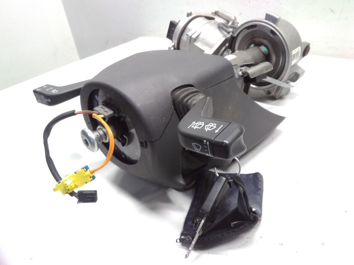 Opel Meriva A original Lenksäule mit Elektromotor manuell verstellbar BJ2003