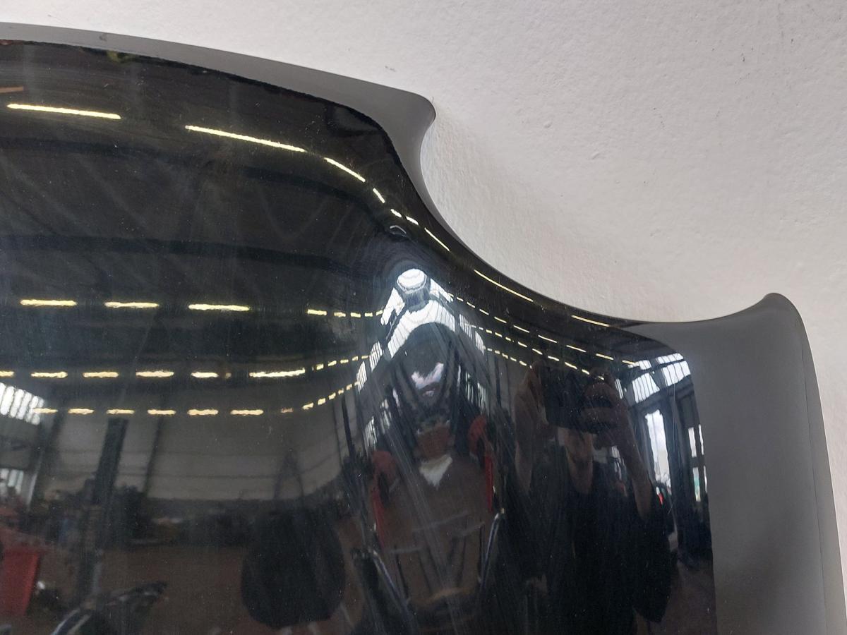 VW Lupo 6X Motorhaube Haube Klappe Deckel Bonnet vorn L041 Brilliantschwarz
