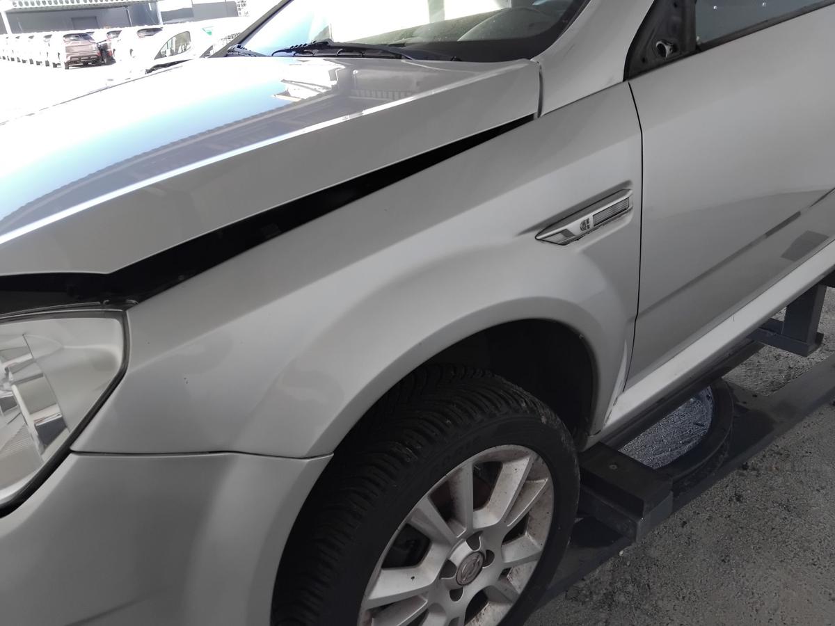 Opel Tigra TwinTop original Kotflügel vorn links Starsilber III Z157 BJ2006