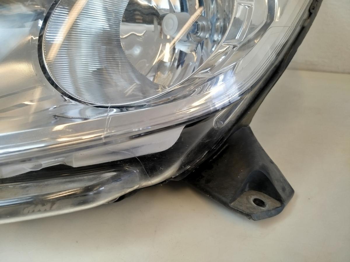 Citroen DS3 Sport Chic Scheinwerfer links Frontscheinwerfer Halogen Visteon