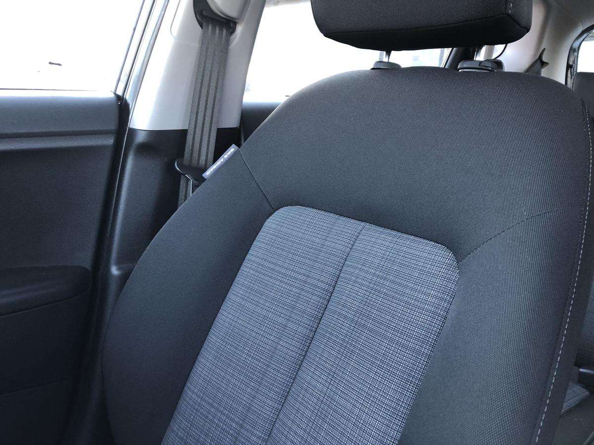 Kia Venga YN Sitz vorn rechts Beifahrersitz Stoff mit Heizung Autositz