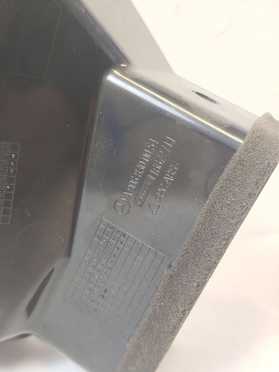 VW Crafter 35 2E Kasten Luftd&uuml;se Mittelkonsole links Luftdusche Ausstr&ouml;mer