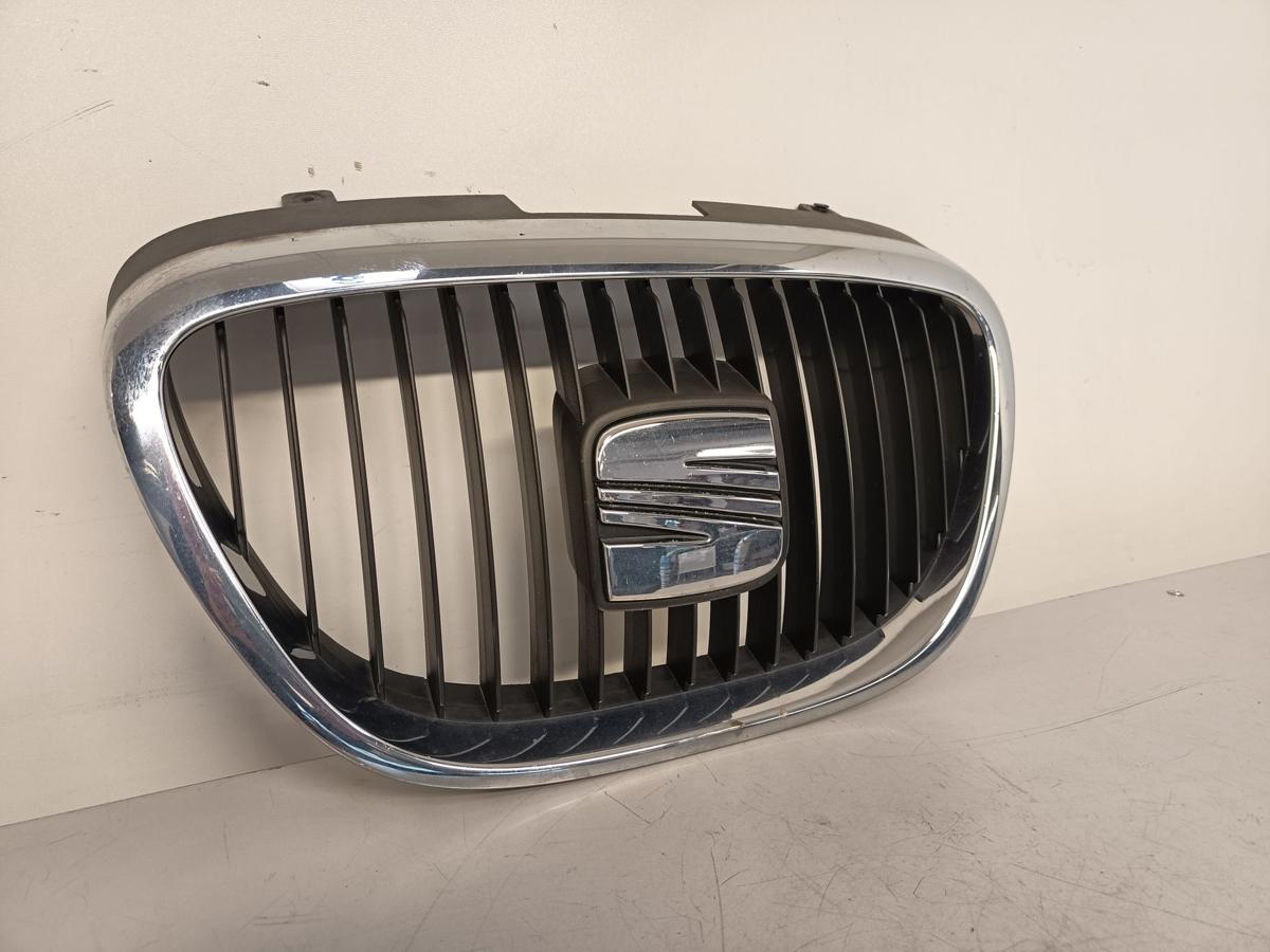 Seat Altea 5P orig Kühlergrill Grill Frontgrill Bj 2005