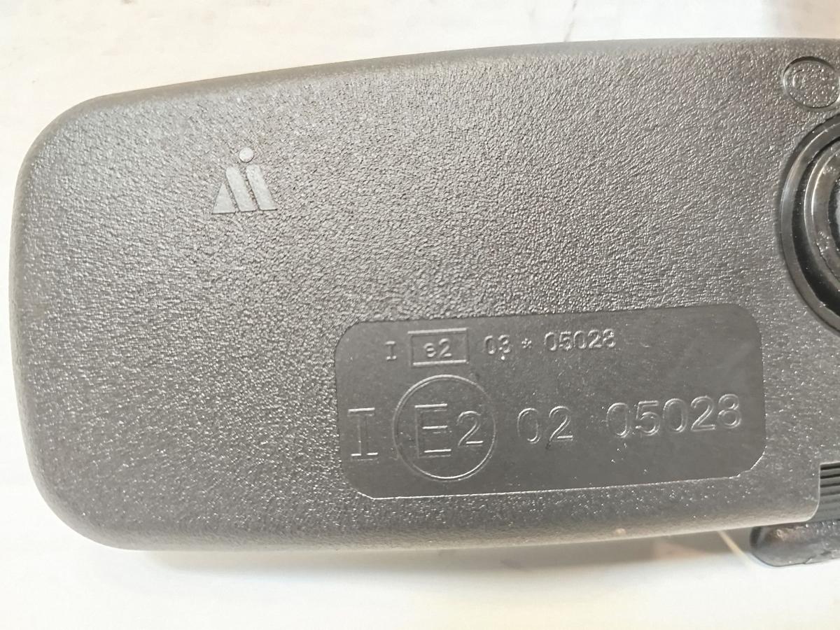 Nissan Micra K14 Innenspiegel R&uuml;ckspiegel mit manueller Abblendung