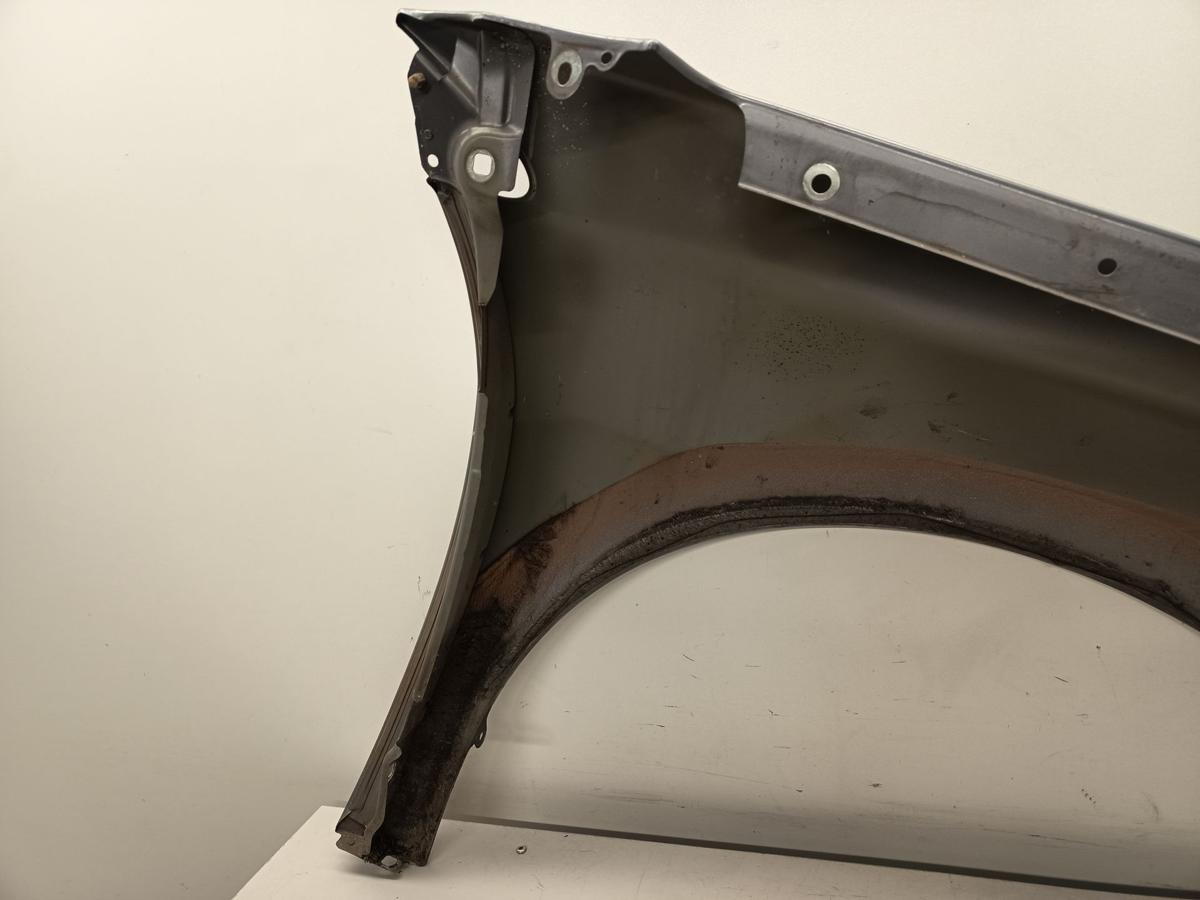 Renault Laguna III original Kotfl&uuml;gel links TERNR Hellblau vor Facelift Bj 2009