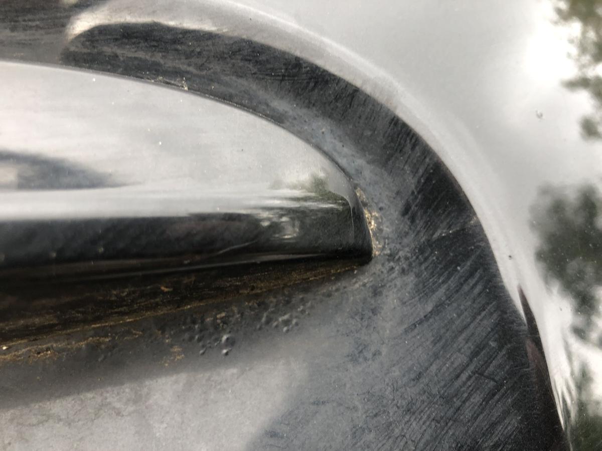 Peugeot 307 SW 3E 3H Heckklappe mit Scheibe Kombi EXL Noir Obsidien Nacre