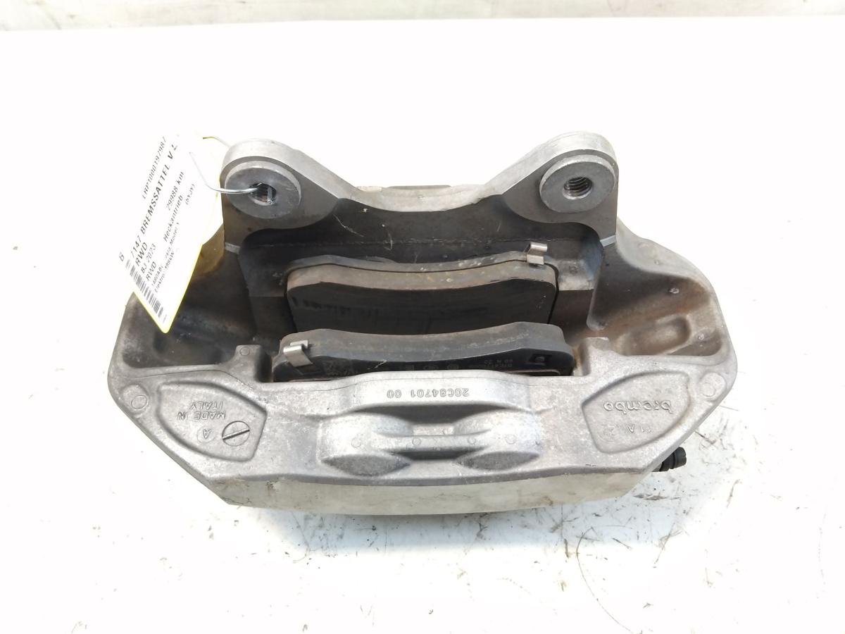 Tesla Model Y original Bremssattel vorn links RWD BJ2023