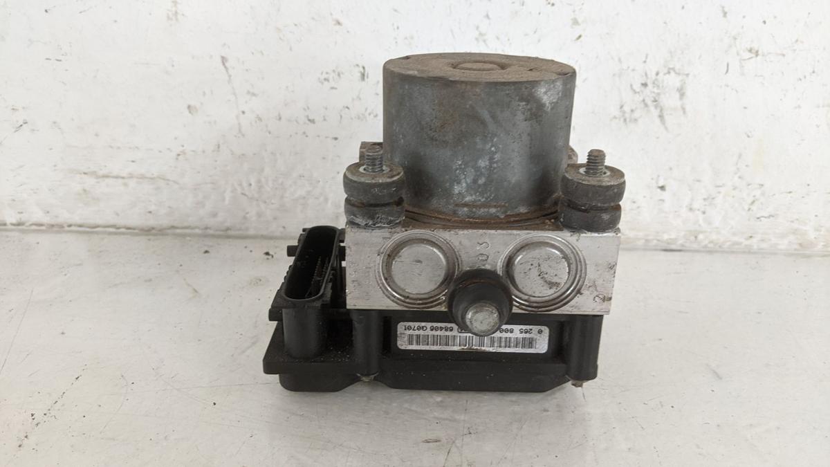 Mitsubishi Colt Z30 CZ3 ABS Hydroaggregat Block Steuerteil Bosch 0265231502