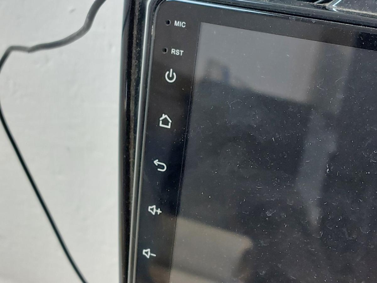 Mazda 6 GG GY Radio Autoradio Zubehör Android Bluetooth USB Navigation Rahmen