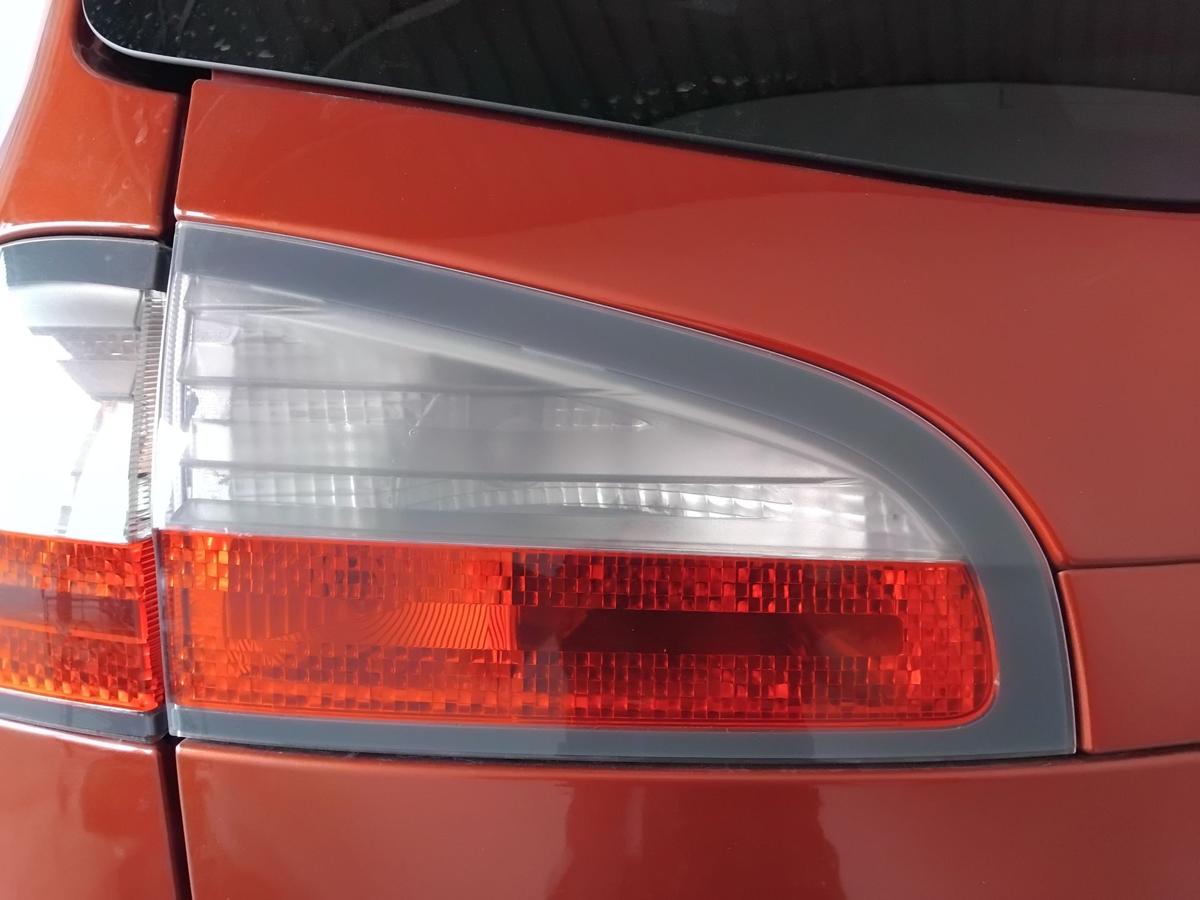 Ford S-Max 1 WA6 original R&uuml;ckleuchte Heckleuchte links innen BJ2008
