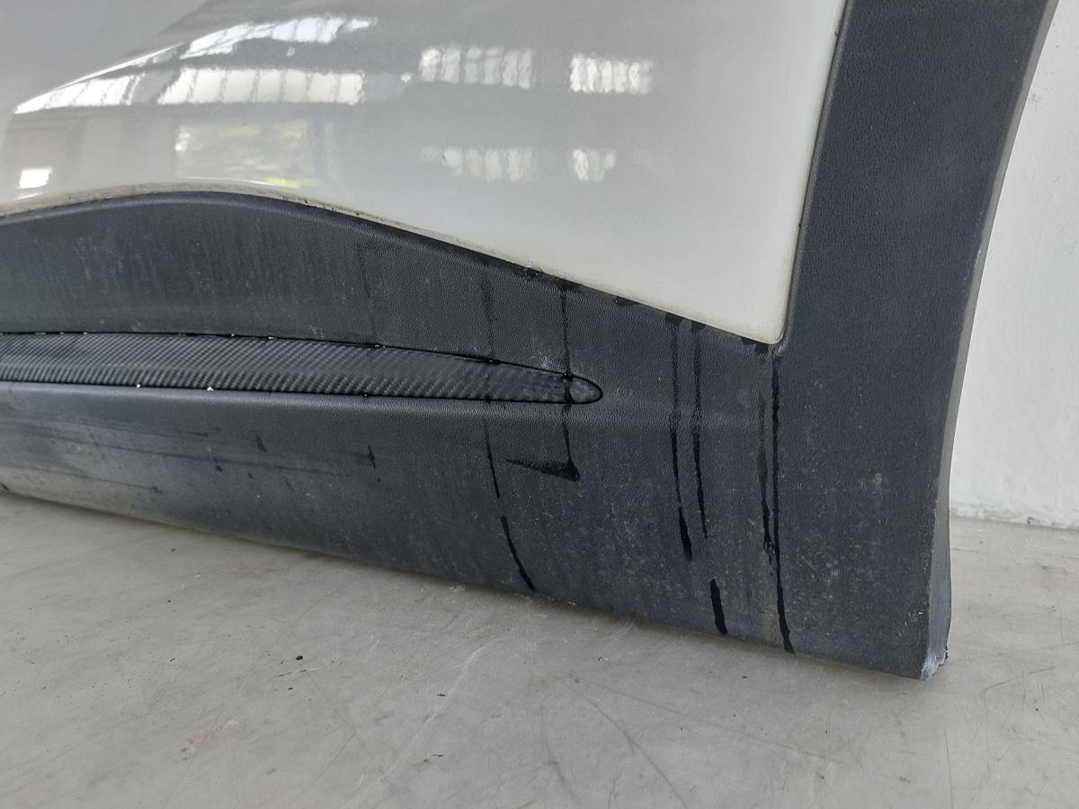 Omoda 5 EV Elektro T&uuml;r hinten links Fondt&uuml;r im Rohbau Originalteil weiss