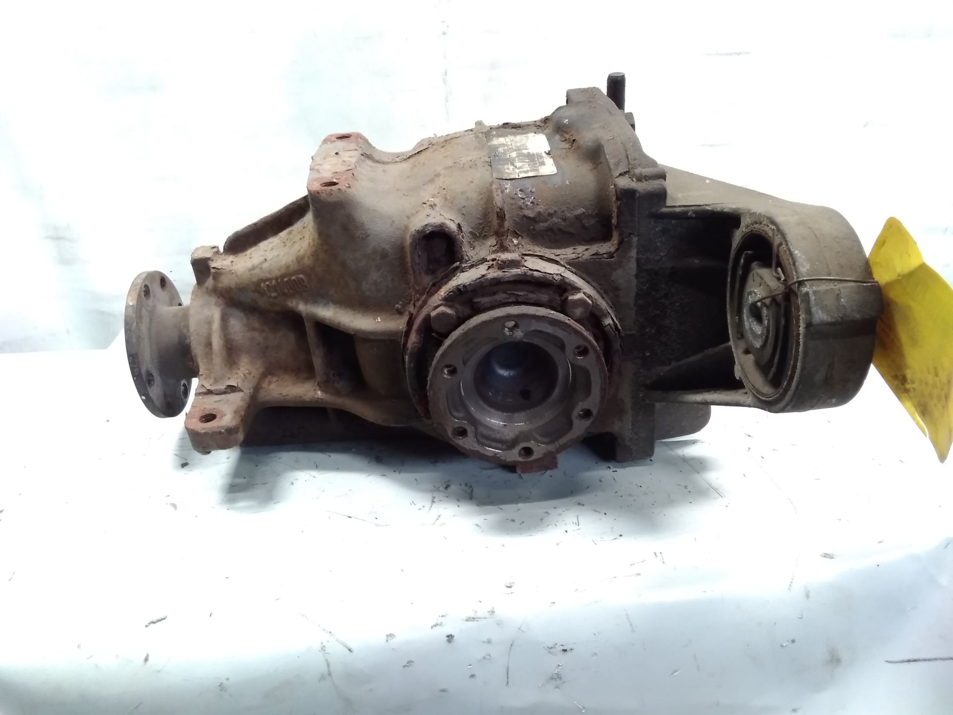 BMW 3er E36 Differential Hinterachsgetriebe 1,9 77KW Bj.1999