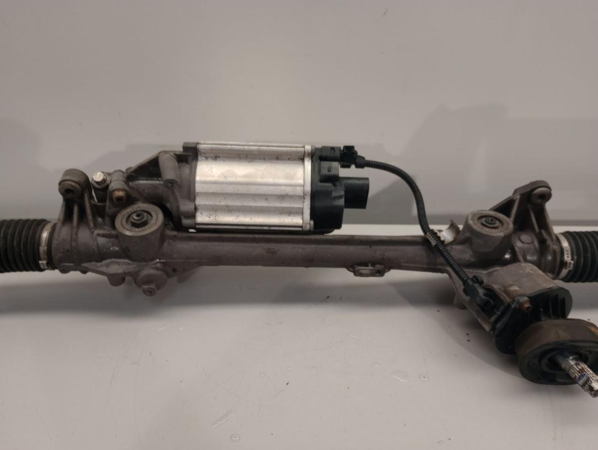 VW Golf Plus Cross original Lenkgetriebe elektrisch mit Motor 1K0909144P Bj 2008