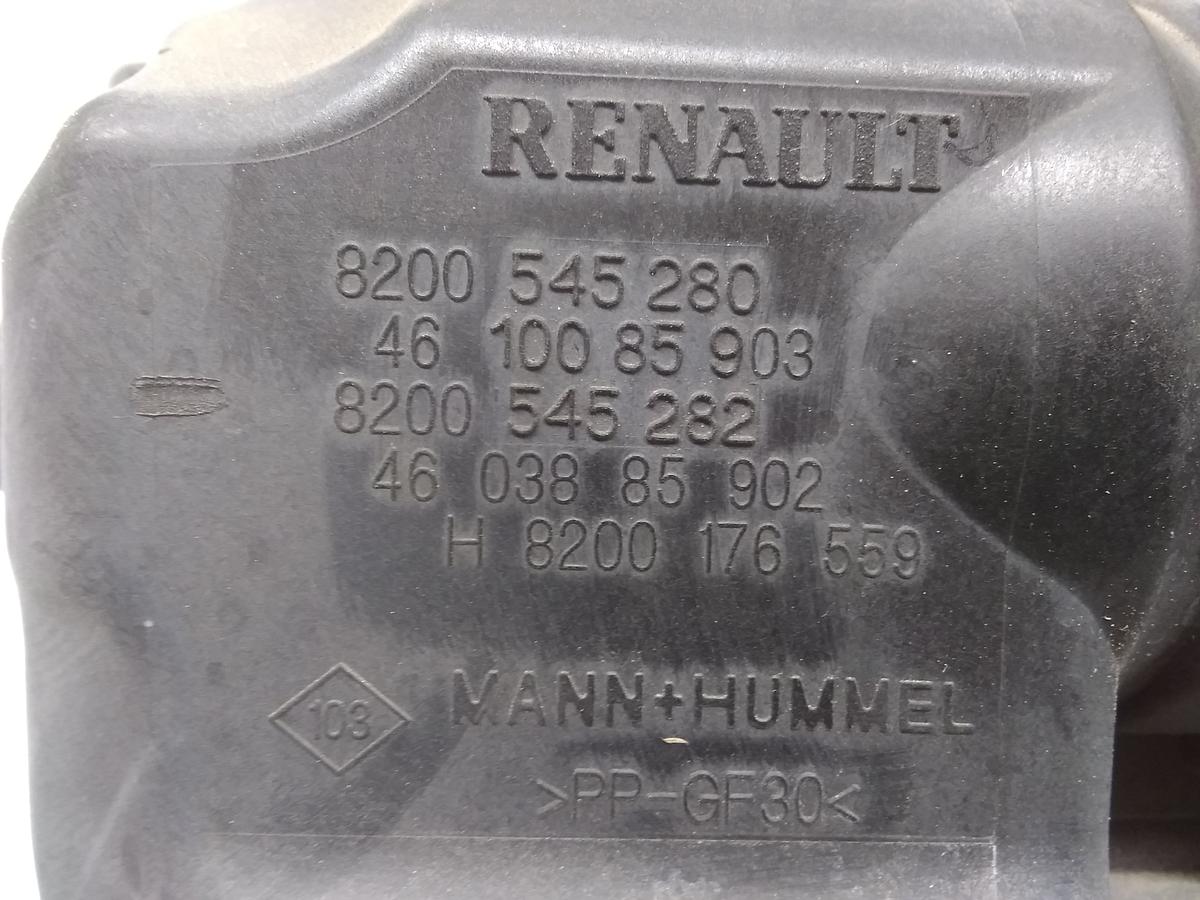 Renault Scenic 2 Bj.2007 original Luftfilterkasten 1.9DCI 96kw
