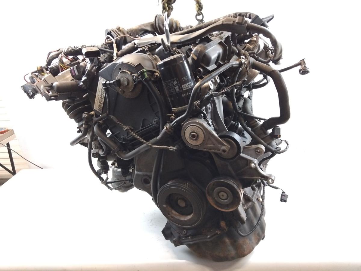 Motor CDHB 1.8TFSI 118kw 129131km Audi A4 8K B8 Bj.2009